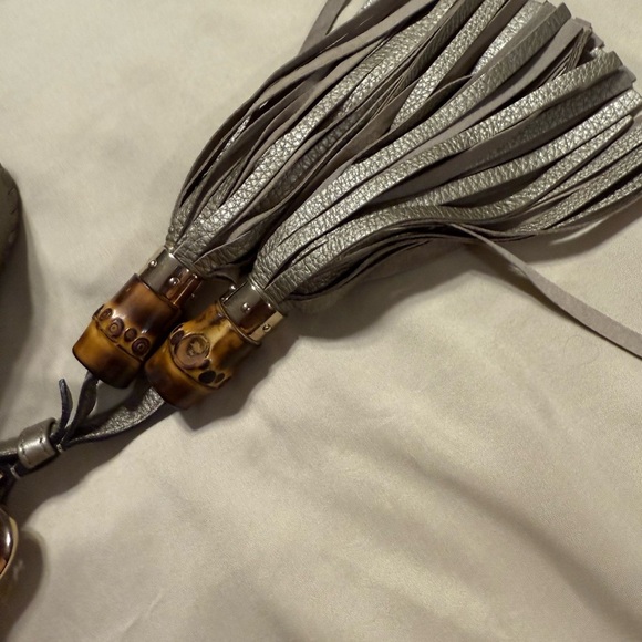 Gucci Jackie Bamboo 💥Host Pick💥 - Picture 12 of 13